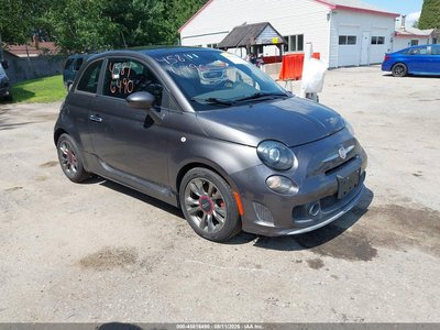 2015 Fiat 500