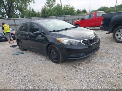 2016 Kia Forte