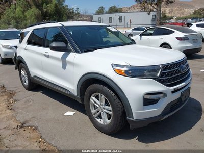 1FMSK8DH1MG****** 2021 Ford Explorer