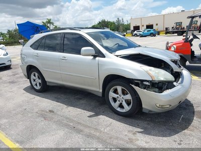 2T2GK31U97C****** 2007 Lexus RX 350