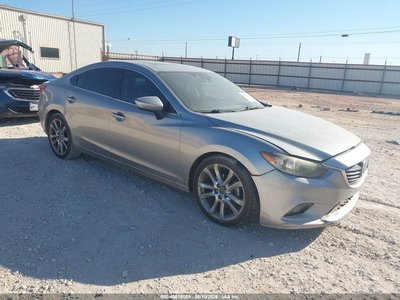 2014 Mazda 6