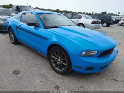 2012 Ford Mustang