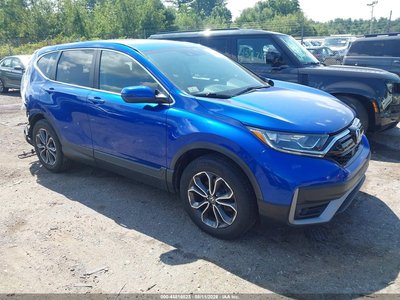 2021 Honda CR-V