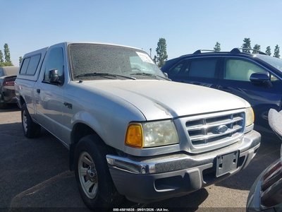 1FTYR10D42P****** 2002 Ford Ranger