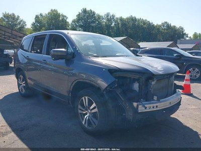 2016 Honda Pilot