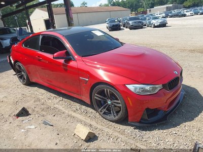 2016 BMW M4