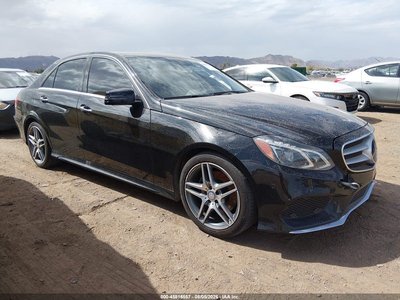 WDDHF5KB9EB****** 2014 Mercedes-Benz E-Class