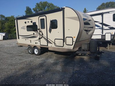 4X4TRLW27JD****** 2018 Forest River Real-lite / Rockwood Lite Weight Trailers