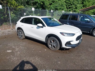 3CZRZ2H79SM****** 2025 Honda HR-V