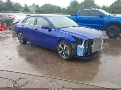 2023 Hyundai Elantra Hybrid