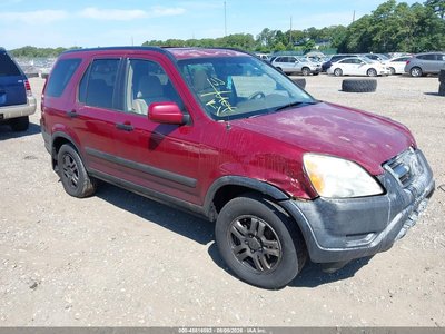 JHLRD78843C****** 2003 Honda CR-V