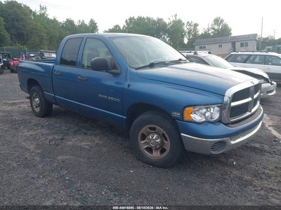 3D7KR28D35G****** 2005 Dodge Ram 2500