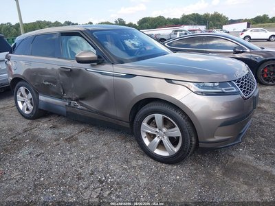 SALYB2RX3JA****** 2018 Land Rover Range Rover Velar