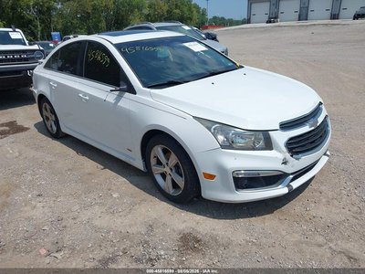 2016 Chevrolet Cruze Limited