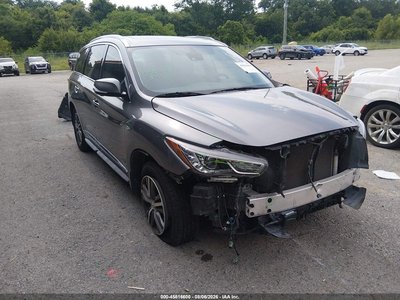 5N1DL0MN3LC****** 2020 Infiniti QX60