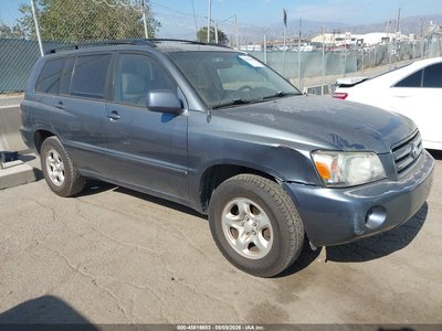 2004 Toyota Highlander