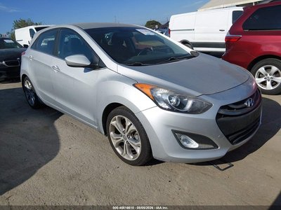 KMHD35LE9DU****** 2013 Hyundai Elantra