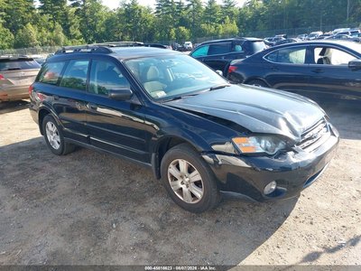 2005 Subaru Outback
