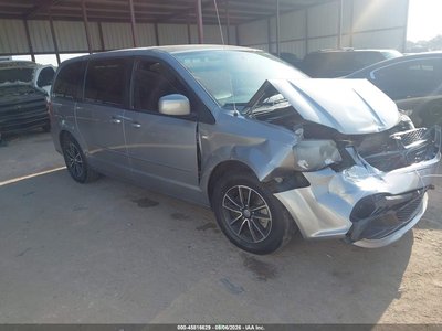 2014 Dodge Grand Caravan