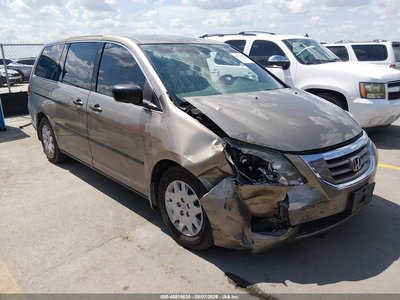 2010 Honda Odyssey