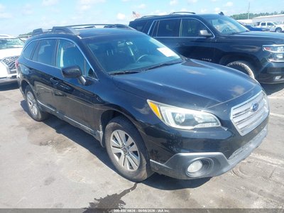 2015 Subaru Outback