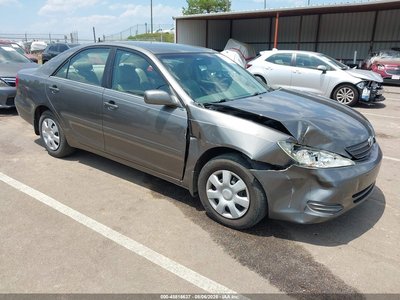 2002 Toyota Camry