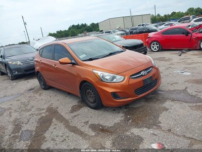 2015 Hyundai Accent