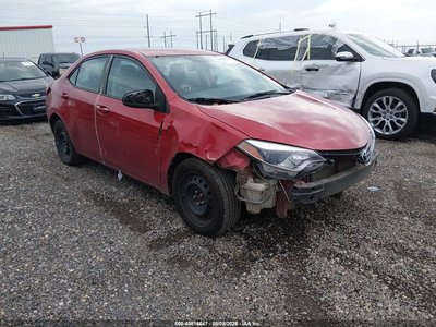 5YFBURHE2FP****** 2015 Toyota Corolla