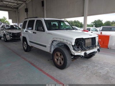 2012 Jeep Liberty