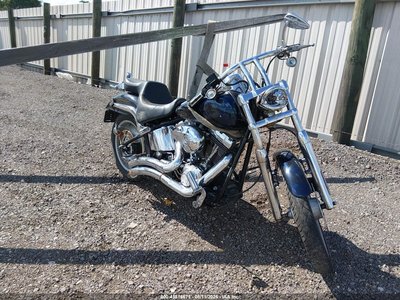 1HD1JBB155Y****** 2005 Harley-Davidson Softail Deuce
