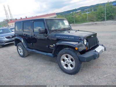 1C4HJWEG4DL****** 2013 Jeep Wrangler