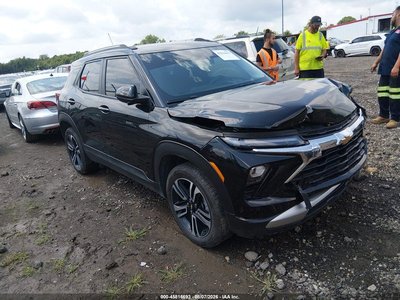 KL79MRSL5TB****** 2026 Chevrolet Trailblazer