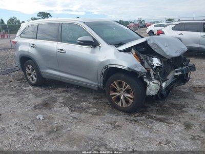 2015 Toyota Highlander