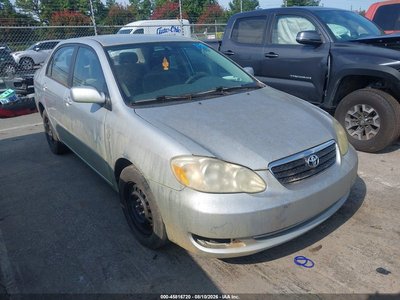 1NXBR32E26Z****** 2006 Toyota Corolla