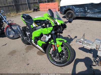 2025 Kawasaki Ninja ZX-10R