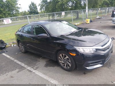 2HGFC2F71HH****** 2017 Honda Civic