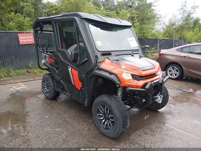 2023 Honda Sxs1000