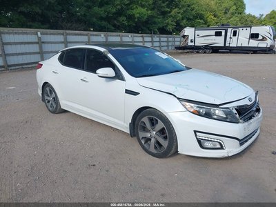 5XXGN4A7XFG****** 2015 Kia Optima
