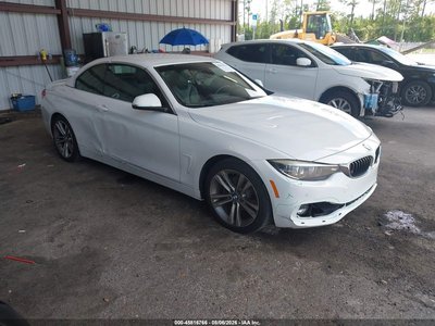 WBA4Z1C54JE****** 2018 BMW 430i
