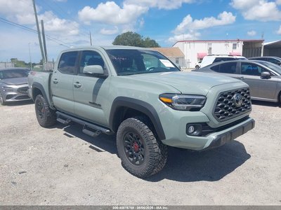 2023 Toyota Tacoma
