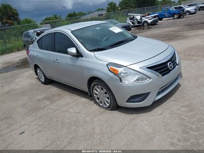 3N1CN7AP4GL****** 2016 Nissan Versa