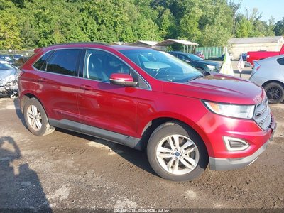 2FMTK4J9XFB****** 2015 Ford Edge