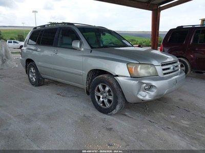 JTEDP21A650****** 2005 Toyota Highlander