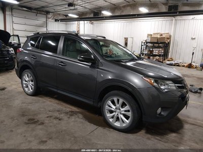 2T3DFREV8EW****** 2014 Toyota RAV4