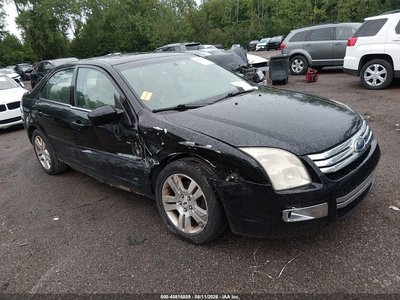 3FAHP08166R****** 2006 Ford Fusion