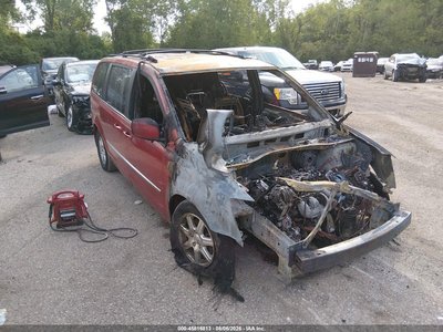 2A8HR54129R****** 2009 Chrysler Town & Country