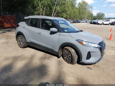 3N1CP5CV4NL****** 2022 Nissan Kicks