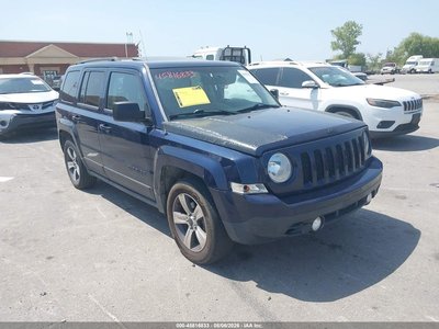 2016 Jeep Patriot