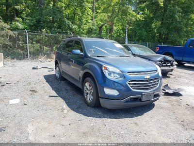 2GNALCEKXG6****** 2016 Chevrolet Equinox