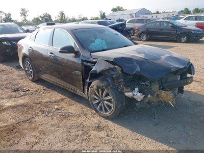 5XXGU4L10KG****** 2019 Kia Optima